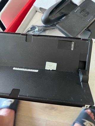 Nintendo Switch OLED Bianca e Nera