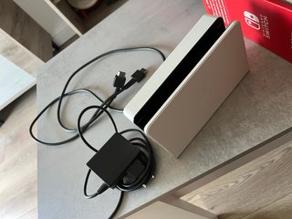 Nintendo Switch OLED Bianca e Nera