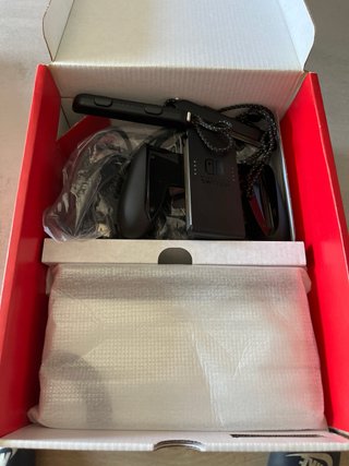 Nintendo Switch OLED Bianca e Nera