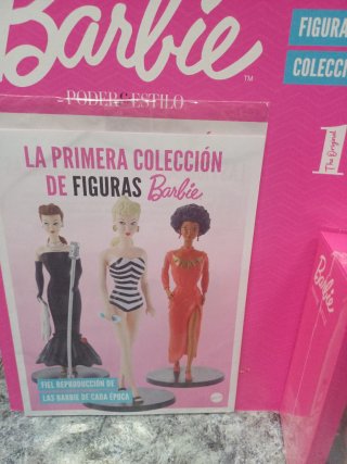 Barbie Figuras Coleccionista 1959