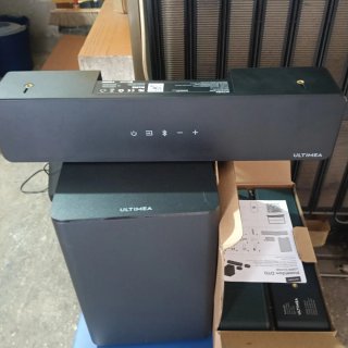 Home Cinema Ultimea Poseidon D70 7.1. 410W