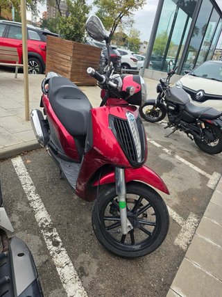 Piaggio Carnaby Cruiser 300cc Scooter