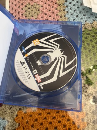 Marvel Spider-Man 2 PS5