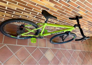 Bicicleta Kona Gravel ruedas 27,5” talla 20”