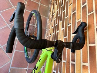 Bicicleta Kona Gravel ruedas 27,5” talla 20”