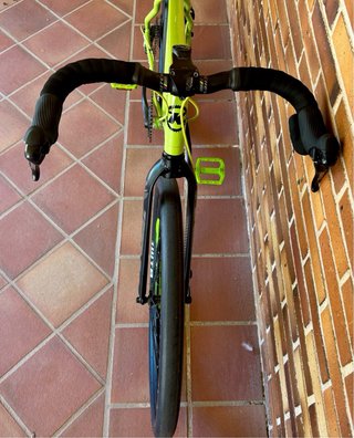 Bicicleta Kona Gravel ruedas 27,5” talla 20”