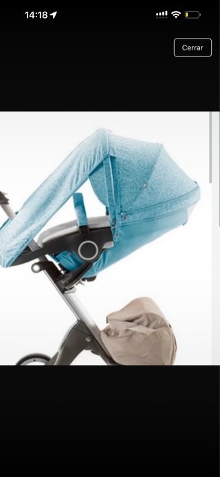 Kit Verano Stokke Xplory