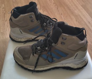 Zapatillas Adidas Skychaser Terrex GTX (Talla 44)