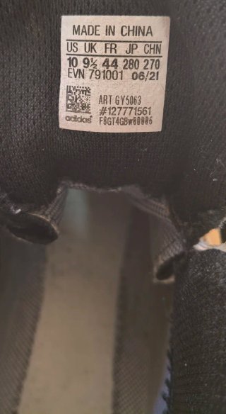 Zapatillas Adidas Skychaser Terrex GTX (Talla 44)
