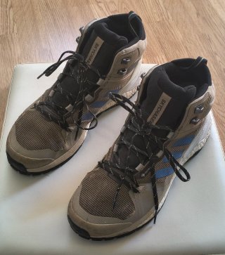 Zapatillas Adidas Skychaser Terrex GTX (Talla 44)