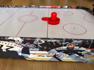 Air Hockey de juguete
