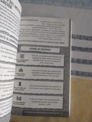Murdle junior libro