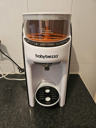 Baby Brezza Formula Pro Advanced