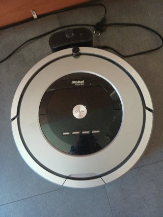 Robot Aspirador iRobot Roomba
