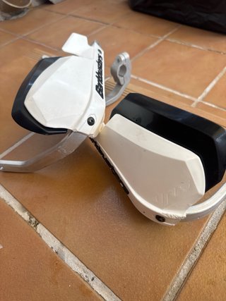 Paramanos Barkbusters BMW R1200GS LC