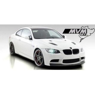 Capot BMW M3 E90 E92 E93 tipo GTR