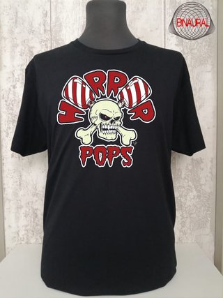 Camiseta Horrorpops