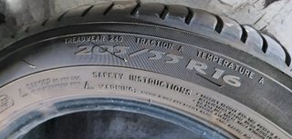 4 Neumáticos Michelin 205/55R16 91V Run Flat