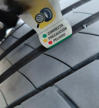 4 Neumáticos Michelin 205/55R16 91V Run Flat