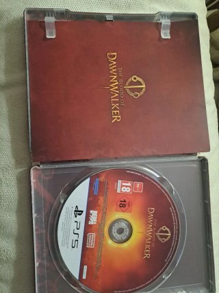 The Blood Of Dawnwalker PS5