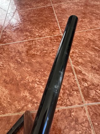 Manillar Harley/Honda Shadow Negro