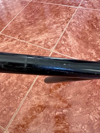 Manillar Harley/Honda Shadow Negro