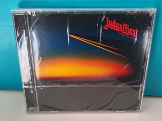 CD Judas Priest remasters plastificado