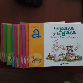 Lote cuentos infantiles