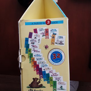 Lote cuentos infantiles
