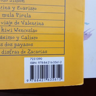 Lote cuentos infantiles