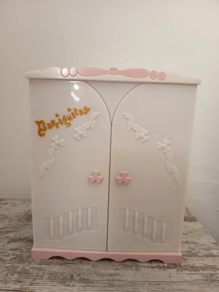 Armario Barriguitas con Muñeca y Accesorios