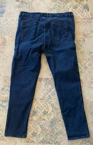 Pantalones vaqueros de moto
