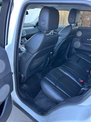Land Rover Range Rover Evoque 2017