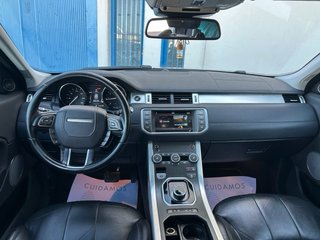 Land Rover Range Rover Evoque 2017