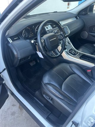 Land Rover Range Rover Evoque 2017