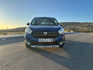 Dacia Lodgy 2022