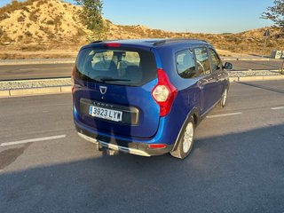 Dacia Lodgy 2022