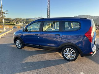 Dacia Lodgy 2022