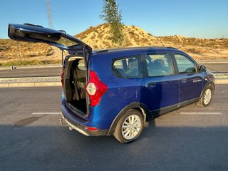 Dacia Lodgy 2022