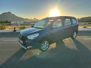 Dacia Lodgy 2022