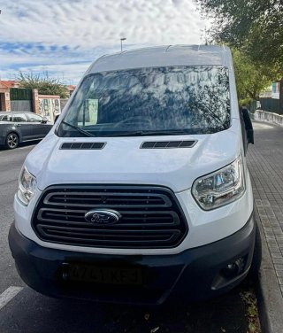 Ford Transit 2017