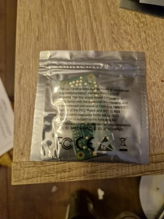 Raspberry Pi Zero 2 W