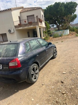 Audi A3 2002