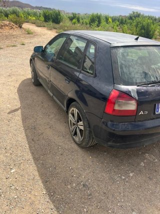 Audi A3 2002