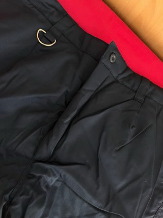 Pantalón térmico profesional Workteam