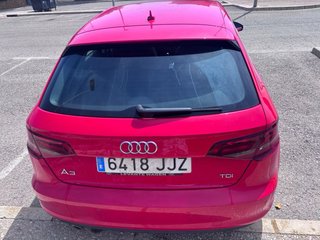 Audi A3 1.6 Diesel Advanc 2015