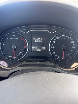 Audi A3 1.6 Diesel Advanc 2015