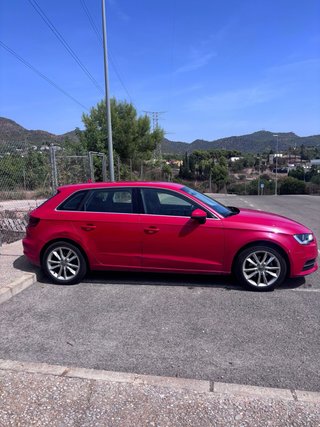 Audi A3 1.6 Diesel Advanc 2015