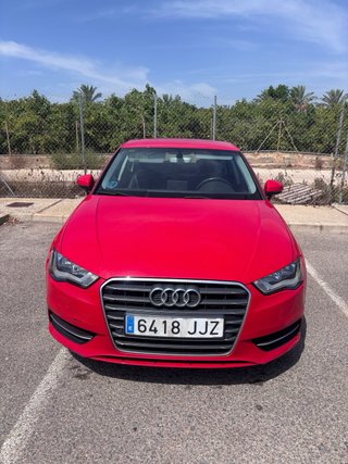 Audi A3 1.6 Diesel Advanc 2015