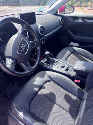 Audi A3 1.6 Diesel Advanc 2015